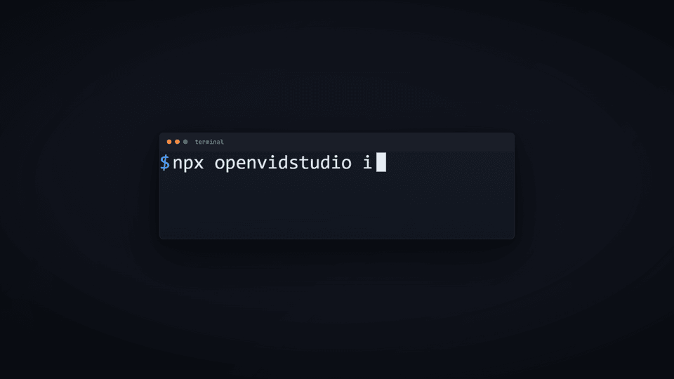 useTyped and Caret: a typed command with a blinking caret in a Window